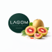 Табак для кальяна Lagom MAIN Zespri Red 40 гр